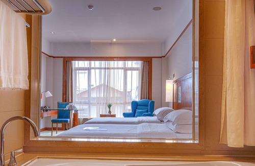Wulingyuan Hotel | Pullman Zhangjiajie