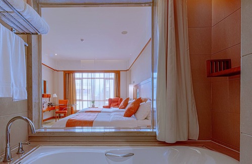 Wulingyuan Hotel | Pullman Zhangjiajie