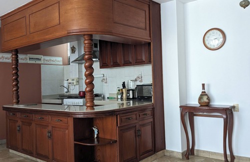 San Borja Apartment | Pulse of Modernity in the Heart of Sporting Energy - Grill and Fun!
