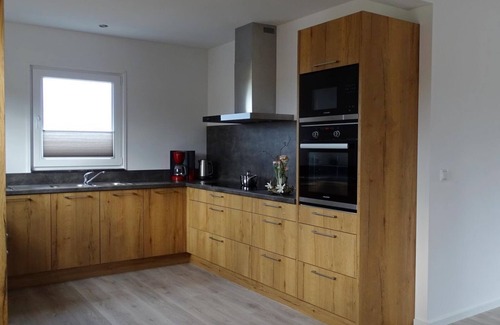 Gillenfeld House | Pulvermaar 6 persons - Panorama (4 bedrooms) (No.31) - Holiday Park Pulvermaar