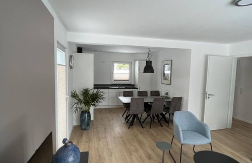 Gillenfeld House | Pulvermaar 6 persons - Panorama (4 bedrooms) (No.31) - Holiday Park Pulvermaar