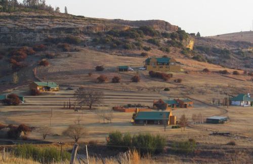 Fouriesburg House | Pumula Guest Farm