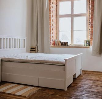 Viljandi Apartment | PunaneLoss - Avar korter Viljandi südames