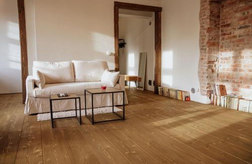 Viljandi Apartment | PunaneLoss - Avar korter Viljandi südames