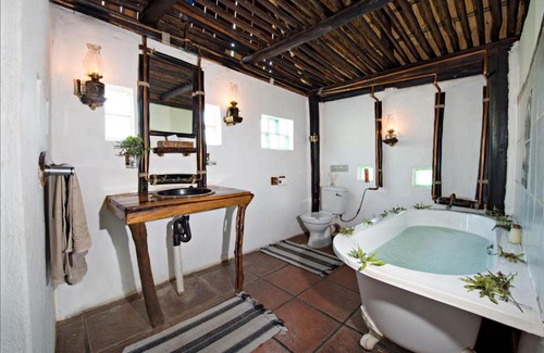 Kruger National Park Cabin | Pungwe Safari Camp