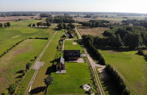 Szeligi Cabin | Punkt Mazury