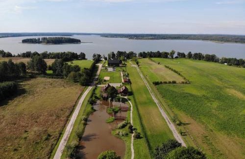 Szeligi Cabin | Punkt Mazury