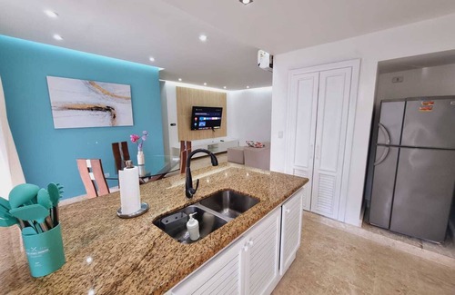 El Cortecito Condo | Punta Cana Bachelor Party 10 BR Beach Lux Penthouse2 Style FREE BONUS