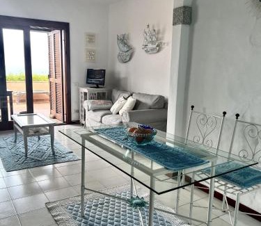 Capo Coda Cavallo Apartment | Punta Est Trilocale meravigliosa Vista Mare
