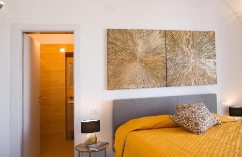 Procida Bed & Breakfast | Punta Lingua Relais - Room 3 Port View