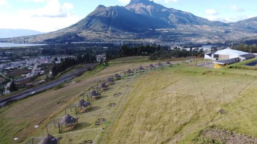 Las Tolas Bed & Breakfast | Punta loma del lago San Pablo