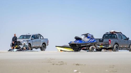 Negritos Cabin | Punta Ngritos wind & surf