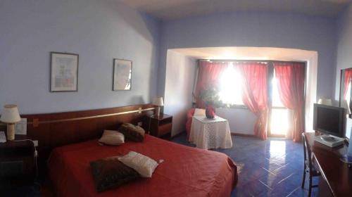 Ercolano Hotel | Puntaquattroventi