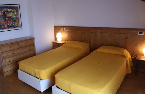 Camporovere House | Pure air, winter sports and more. Great views and great food.