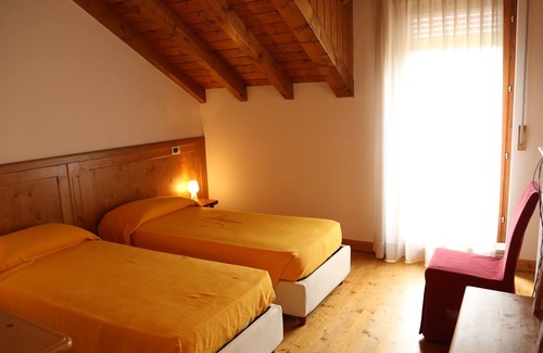 Camporovere House | Pure air, winter sports and more. Great views and great food.