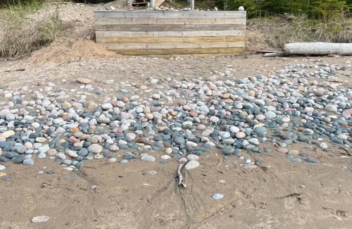 Brimley House | Pure Michigan at its finest