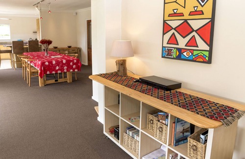 Hunter's Home House | Pure relaxation @Armadillo holiday house with pool and large garden