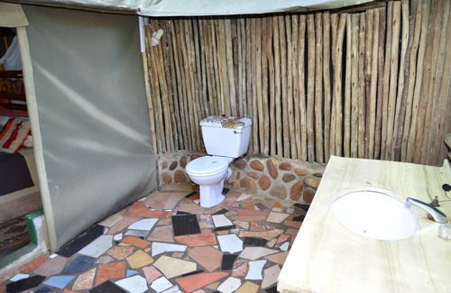 Thorny Bush Game Reserve House | Pure Wilderness in Amanzimlotzi Riverside Bush Tent in Limpopo, Kruger Park