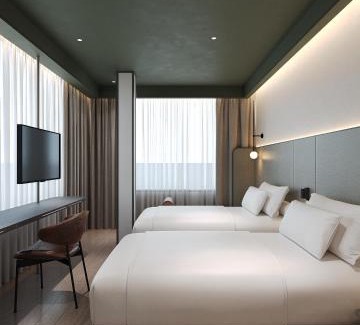 Ben Nghe Hotel | PureJoy Hotel Saigon Premium - Japanese Street