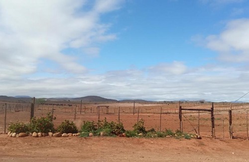 Volmoed Apartment | PurePlaas Self catering Volmoed Oudtshoorn Klein Karoo