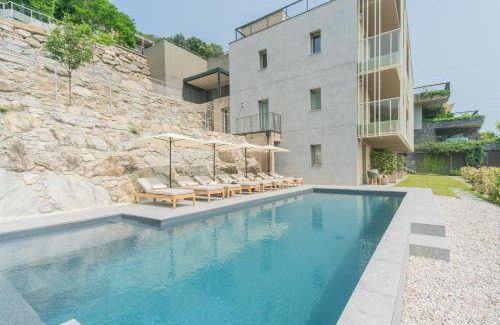 Como House | PureView Luxury - with breakfast & pool by Rent All Como