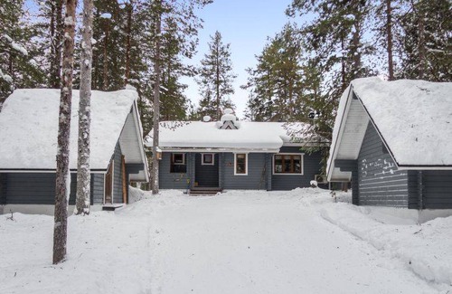 Rukatunturi House | Purnukylä 4