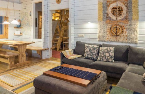 Rukatunturi House | Purnukylä 4