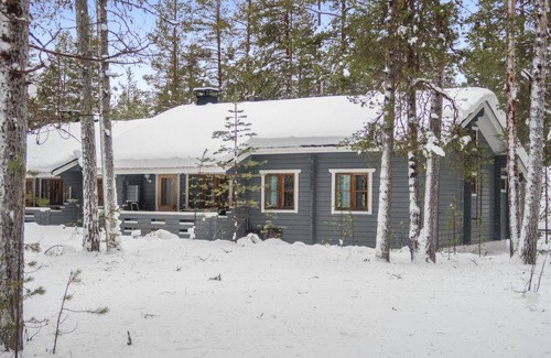 Rukatunturi House | Purnukylä 4