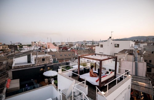 La Llotja-Born Hotel | Purohotel Palma