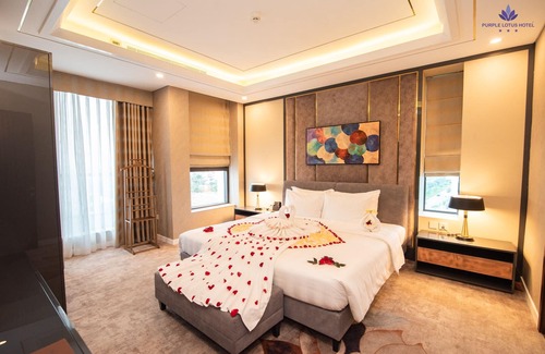Hai Duong Hotel | Purple Lotus Hotel