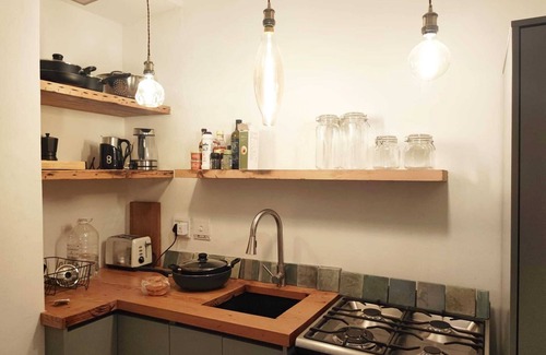 Cape Town City Centre House | Purple Pearl at Bokaap