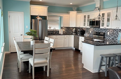 Surfside Beach House | PURPLE PELICAN - 30 seconds from the sand! Private Community Walkover