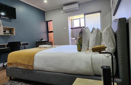 Kimberley House | Purple Steps Guest House