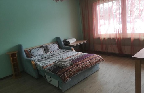 Purvciems Apartment | Purvciems, Ūnijas apartment