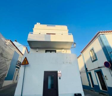 Sines Apartment | Puskin Suite