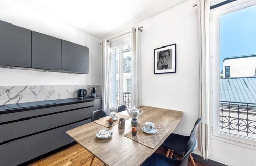 Puteaux Apartment | Puteaux-Gerhard