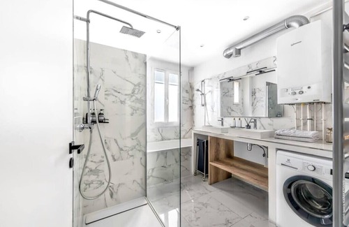 Puteaux Apartment | Puteaux-Gerhard