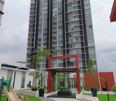 Bandar Baru Bangi Apartment | Putrajaya Bangi Serdang Homestay