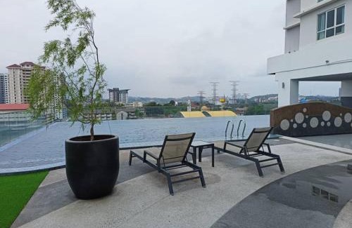 Bandar Baru Bangi Apartment | Putrajaya Bangi Serdang Homestay
