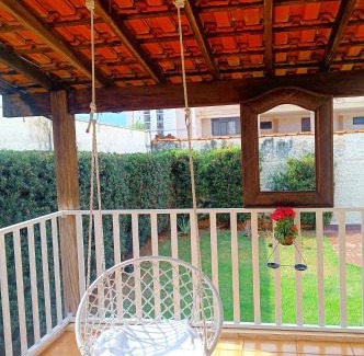 Sao Jose do Rio Preto House | Puxadim