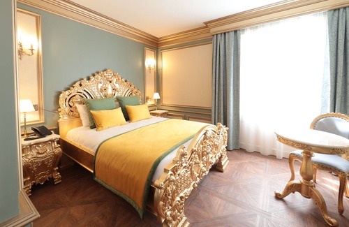 Les Epesses Hotel | Puy du Fou France – Hôtel Le Grand Siècle