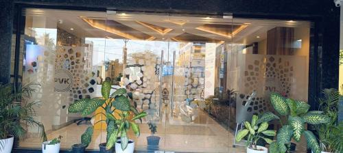 Tiruchanur Hotel | PVK Residency, Tirupati