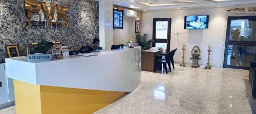 Tiruchanur Hotel | PVK Residency, Tirupati