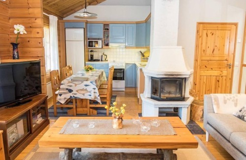 Rukatunturi House | Pyhäjärven Loma by Interhome