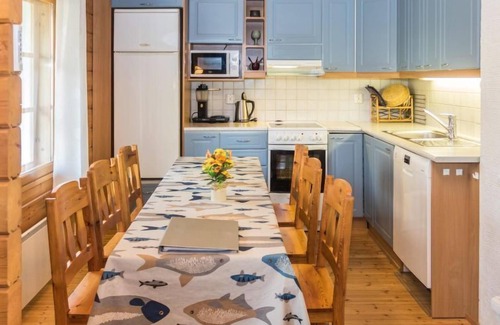 Rukatunturi House | Pyhäjärven Loma by Interhome