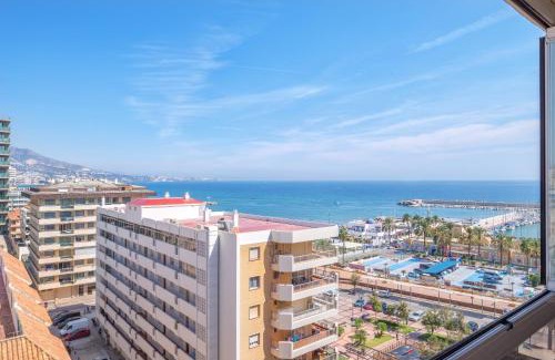 Fuengirola City Centre Apartment | Pyr Aparthotel studio