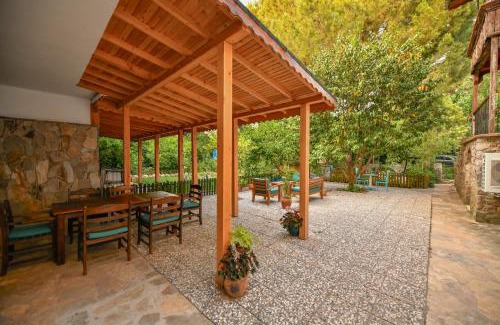 Kayakoy Hotel | Pyramid Boutique Hotel