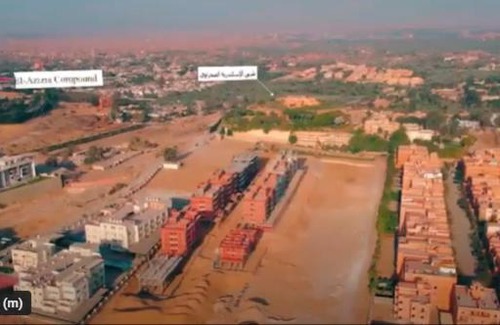 Wadi El Natrun Apartment | pyramida studio