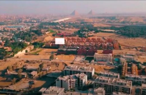 Wadi El Natrun Apartment | pyramida studio