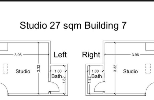 Wadi El Natrun Apartment | pyramida studio
